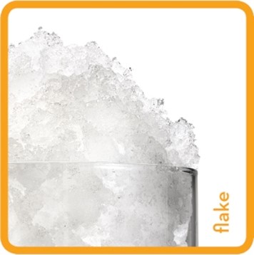 MFI Series Flake Ice Maker